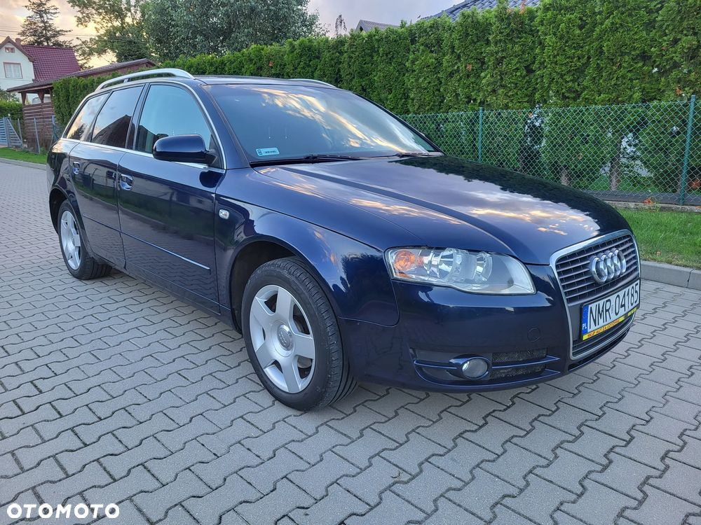 Audi A4 Avant 1.9 TDI - 2