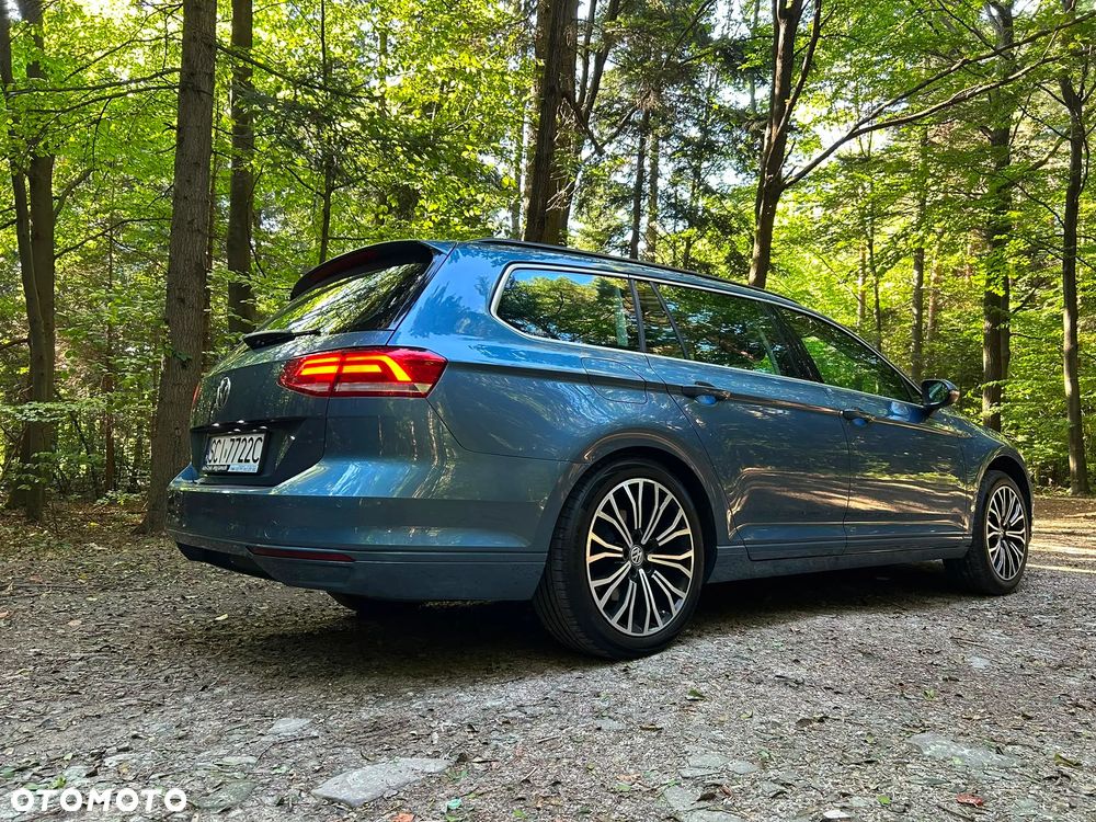 Volkswagen Passat 2.0 TDI BMT Comfortline - 5