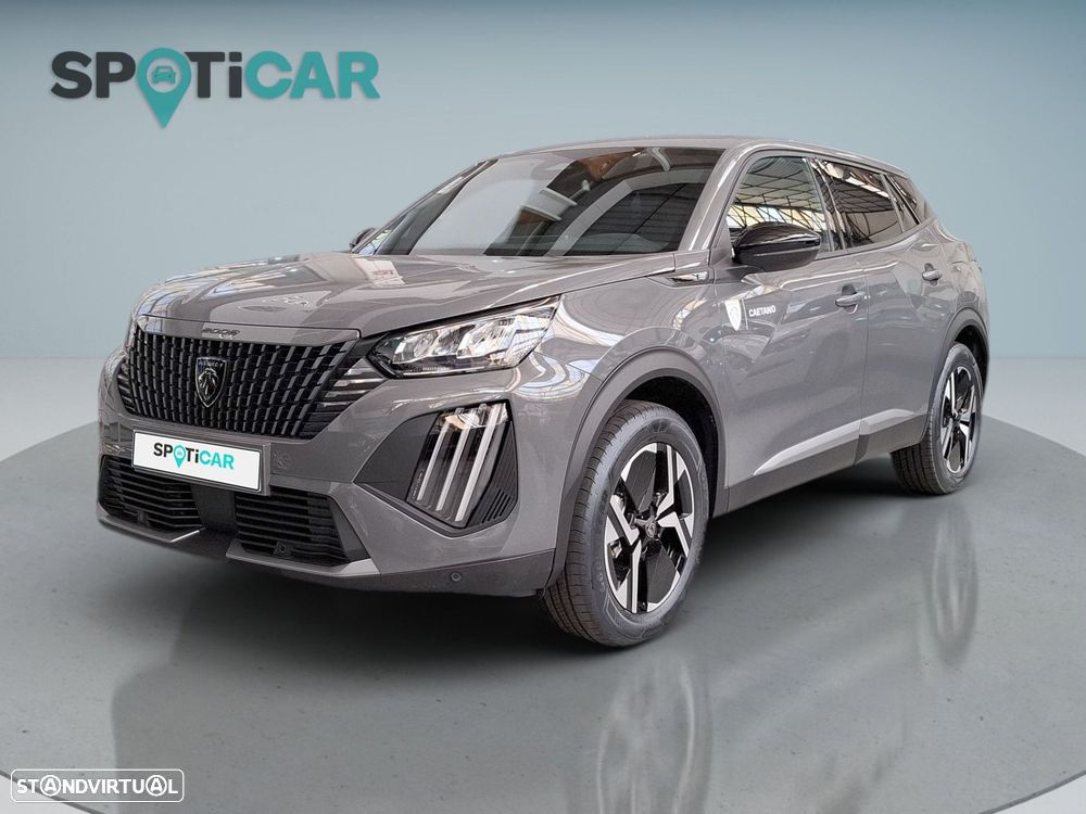 Peugeot e-2008 54 kWh Allure - 1