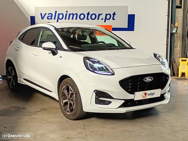 Ford Puma 1.0 EcoBoost MHEV ST-Line - 5