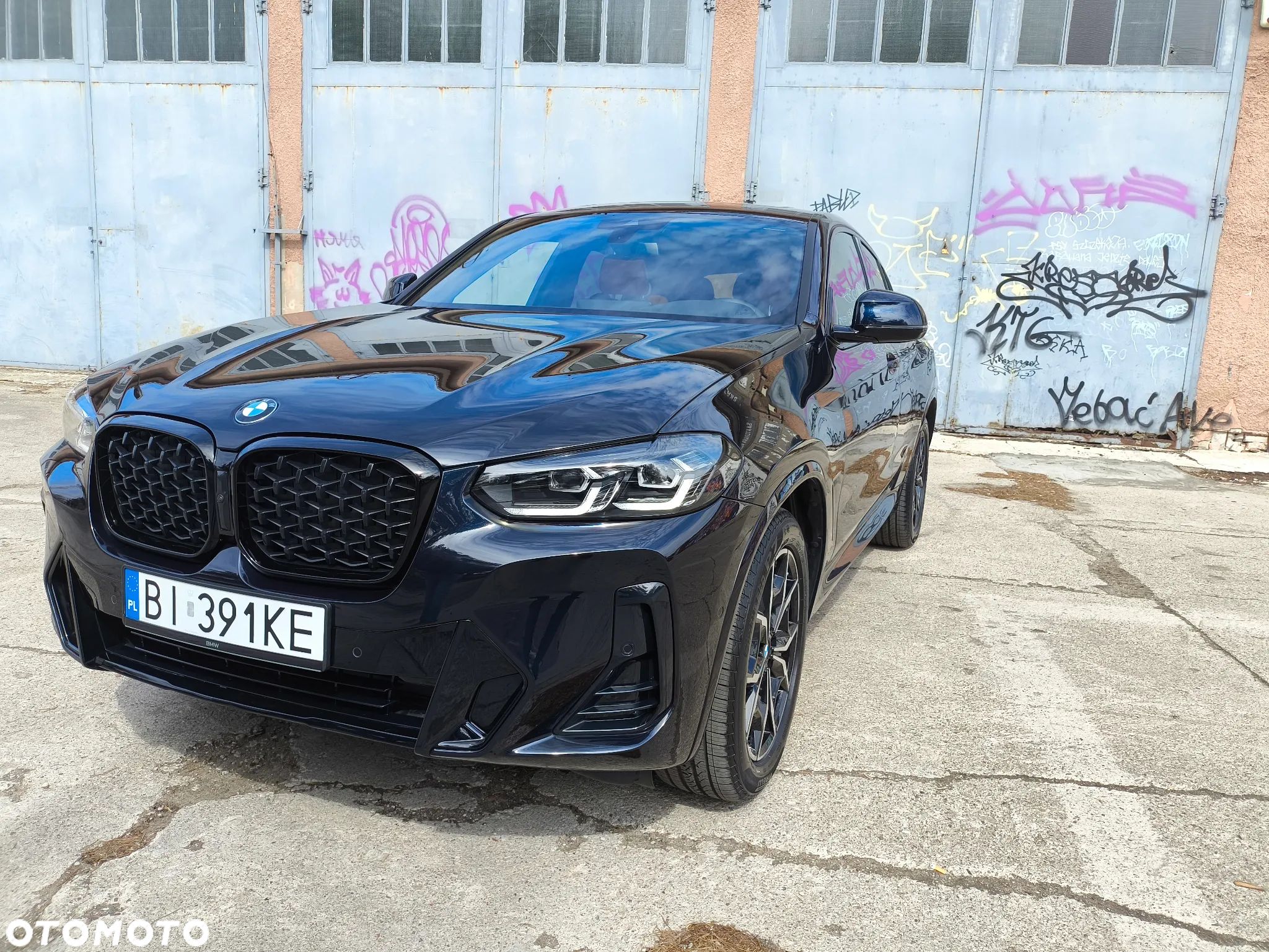 BMW X4 xDrive30i M Sport - 1
