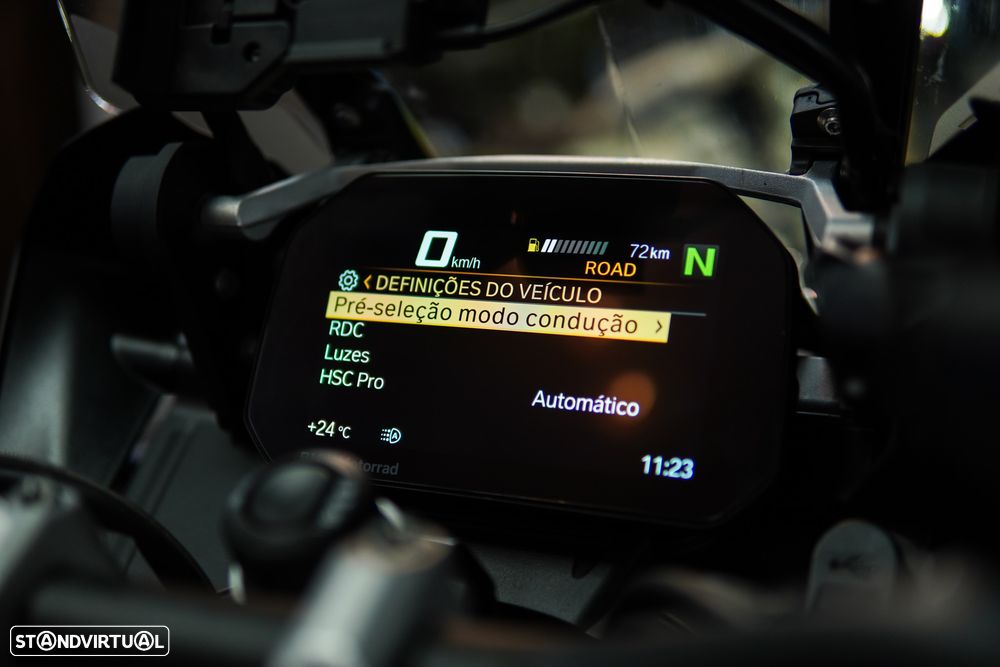 BMW R 1250 GS TRIPLE BLACK - 41