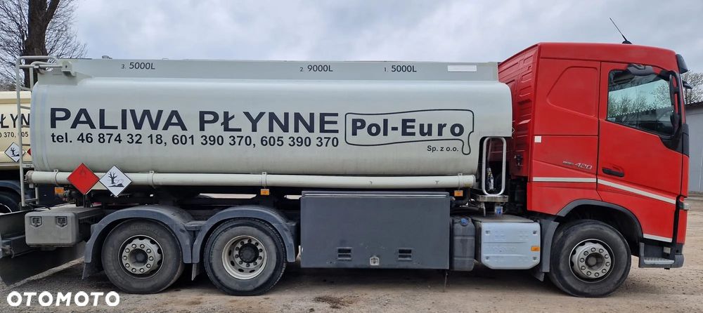 Volvo VOLVO FH - 4