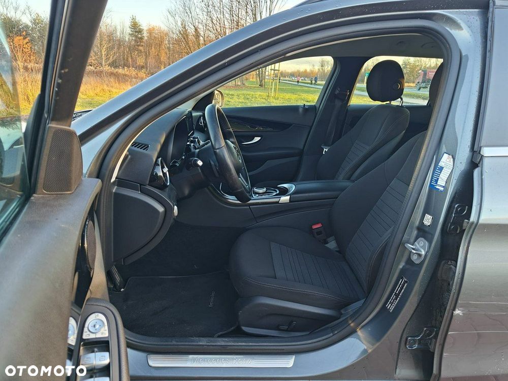 Mercedes-Benz Klasa C - 15