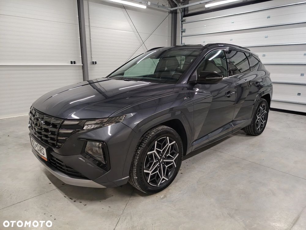 Hyundai Tucson 1.6 T-GDi 4WD N Line - 6