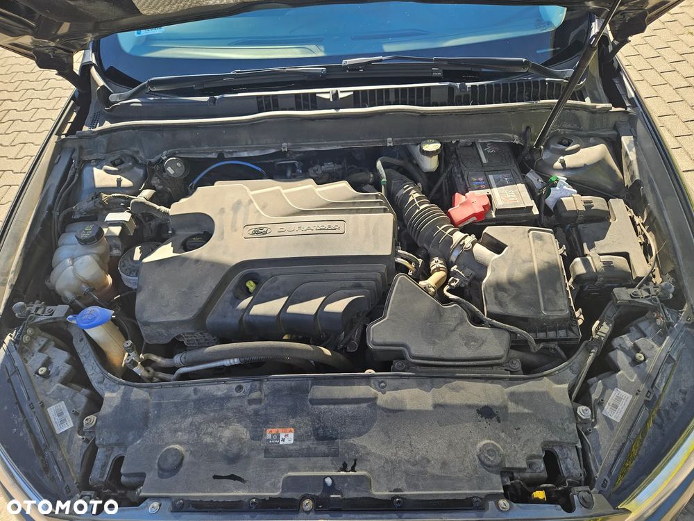 Ford Mondeo 2.0 TDCi Edition PowerShift - 7