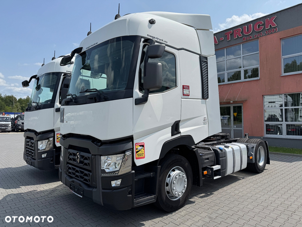 Renault T460 COMFORT ŁADNA I BOGATA Michelin 80%