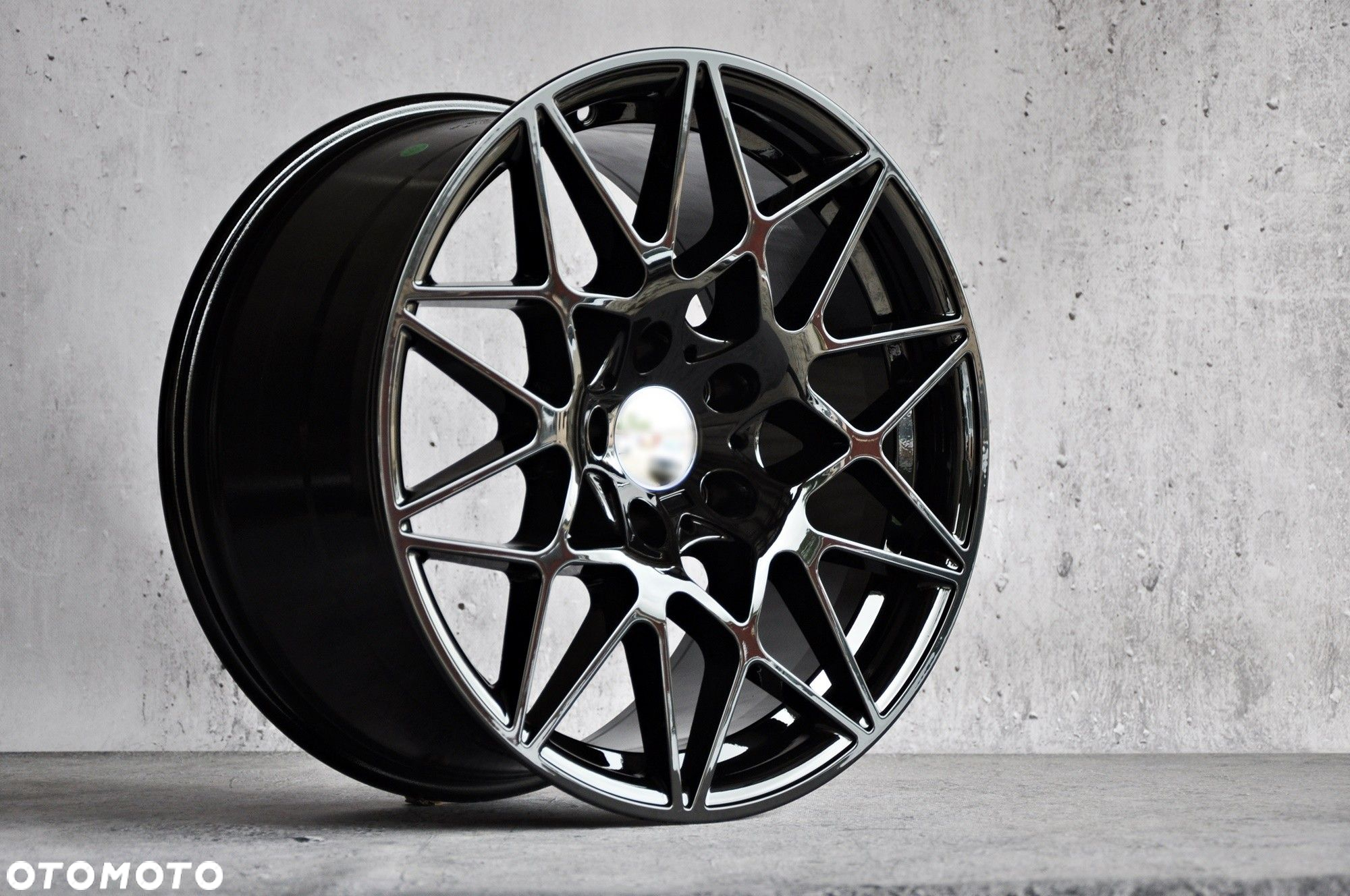 5167 BMW M4 F82 COMPETITION FELGI 17 5x120 BMW F30 - 9