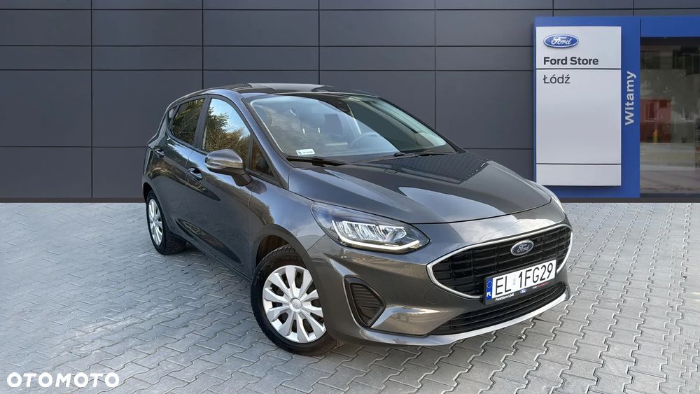 Ford Fiesta 1.1 Trend ASS - 1