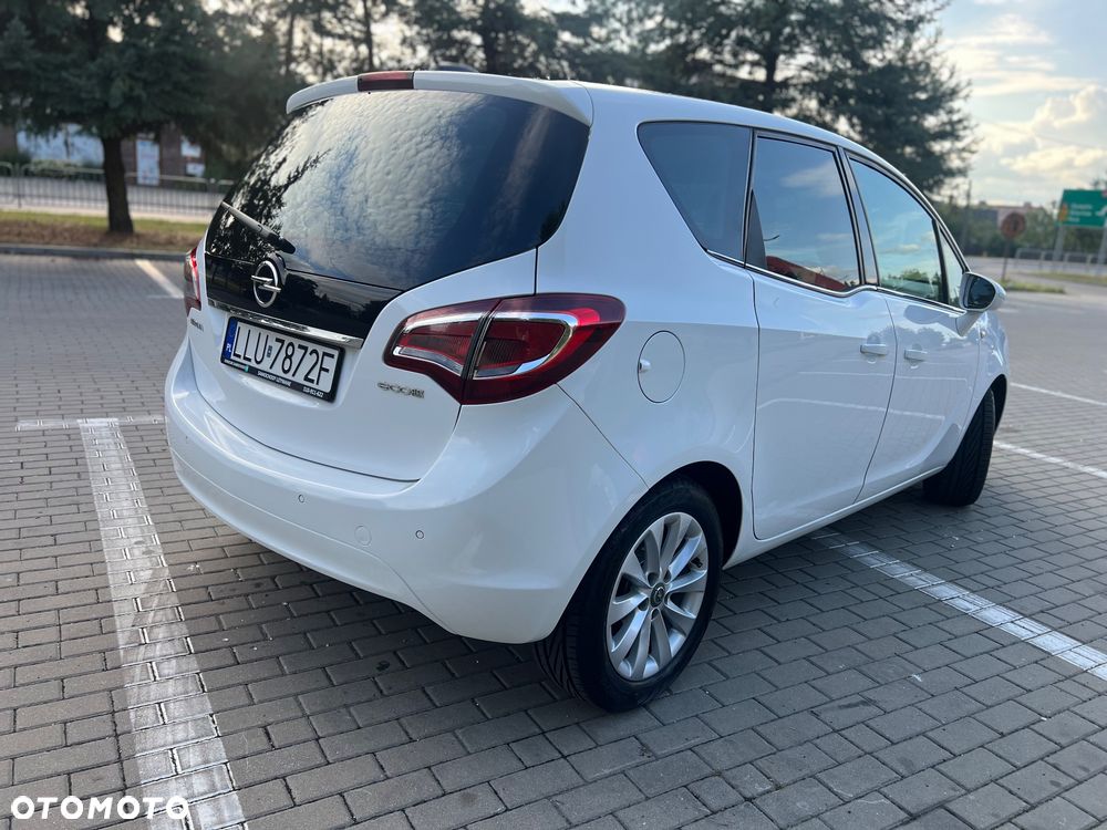 Opel Meriva - 9