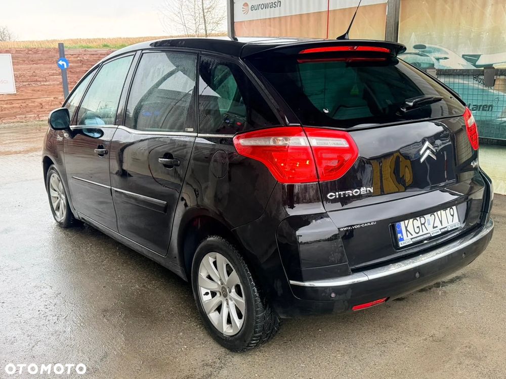 Citroën C4 Picasso 2.0 HDi Exclusive - 4