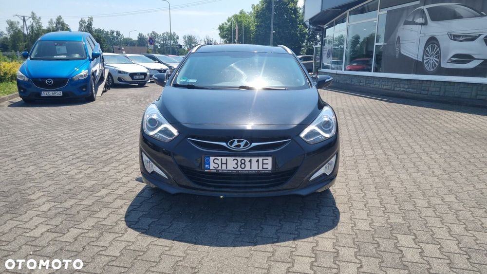 Hyundai i40 - 2
