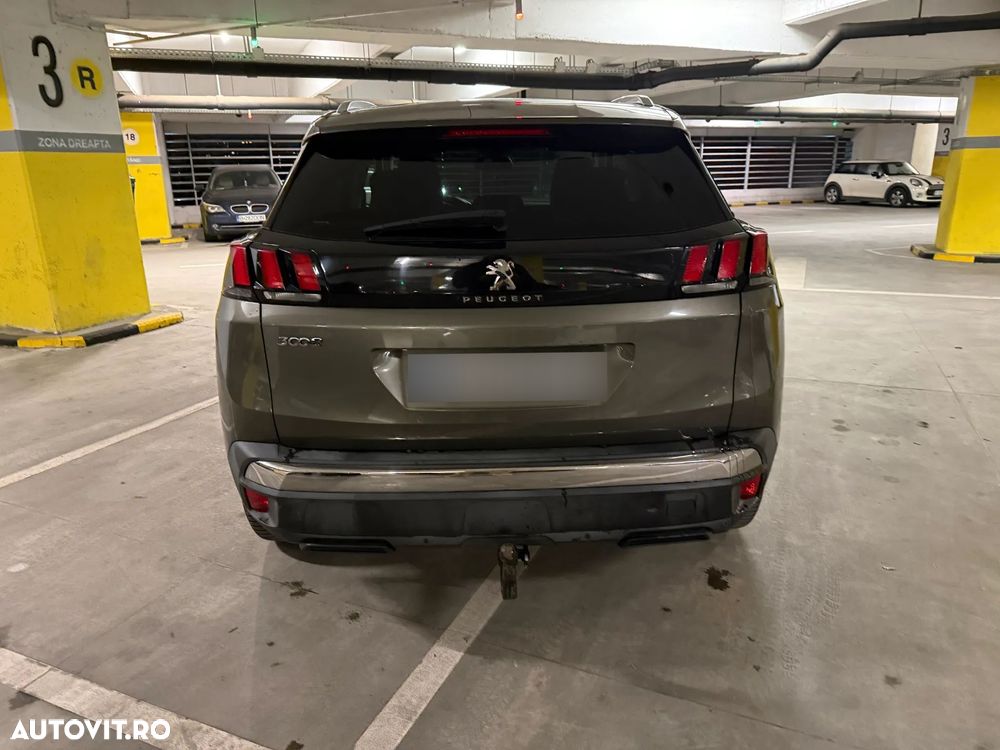 Peugeot 3008 1.6 BlueHDI S&S EAT6 Active - 8