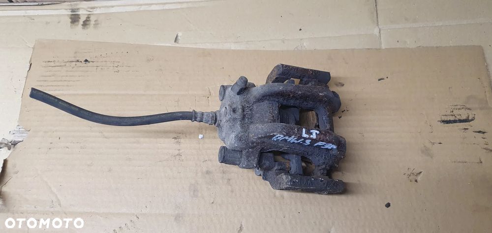 Zacisk hamulcowy lewy tył tylny lewy BMW 3 F30 F31 - 1