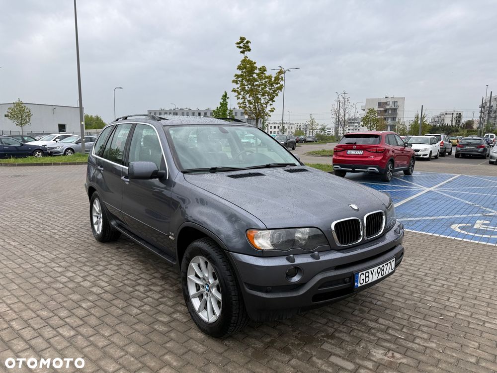 BMW X5 - 5