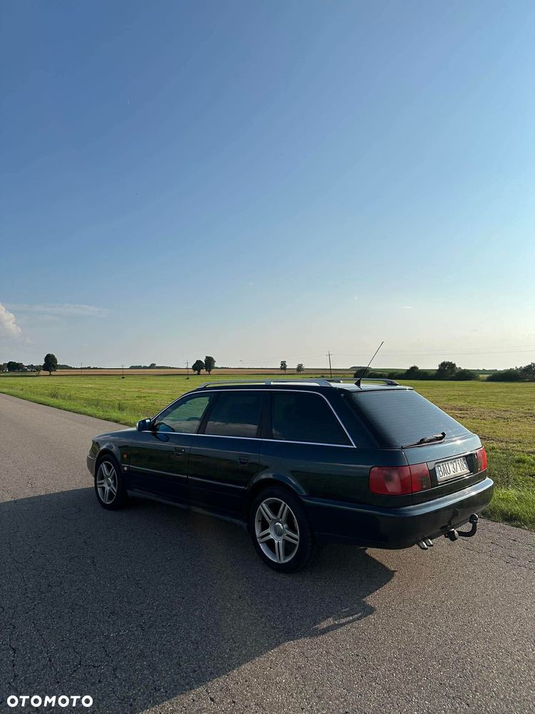 Audi A6 Avant 2.5 TDI - 2