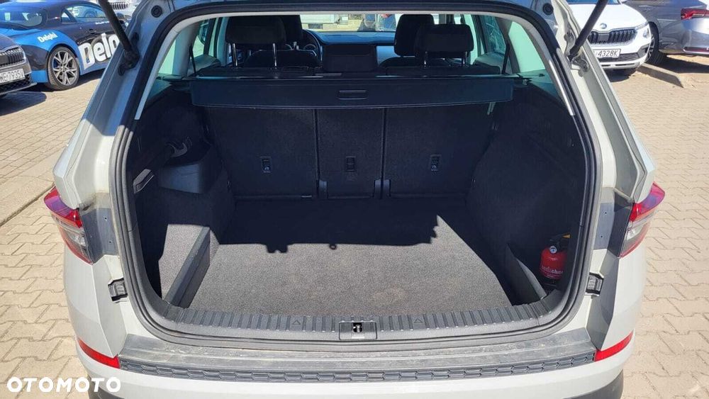 Skoda Kodiaq 1.5 TSI ACT 4x2 Ambition DSG - 13