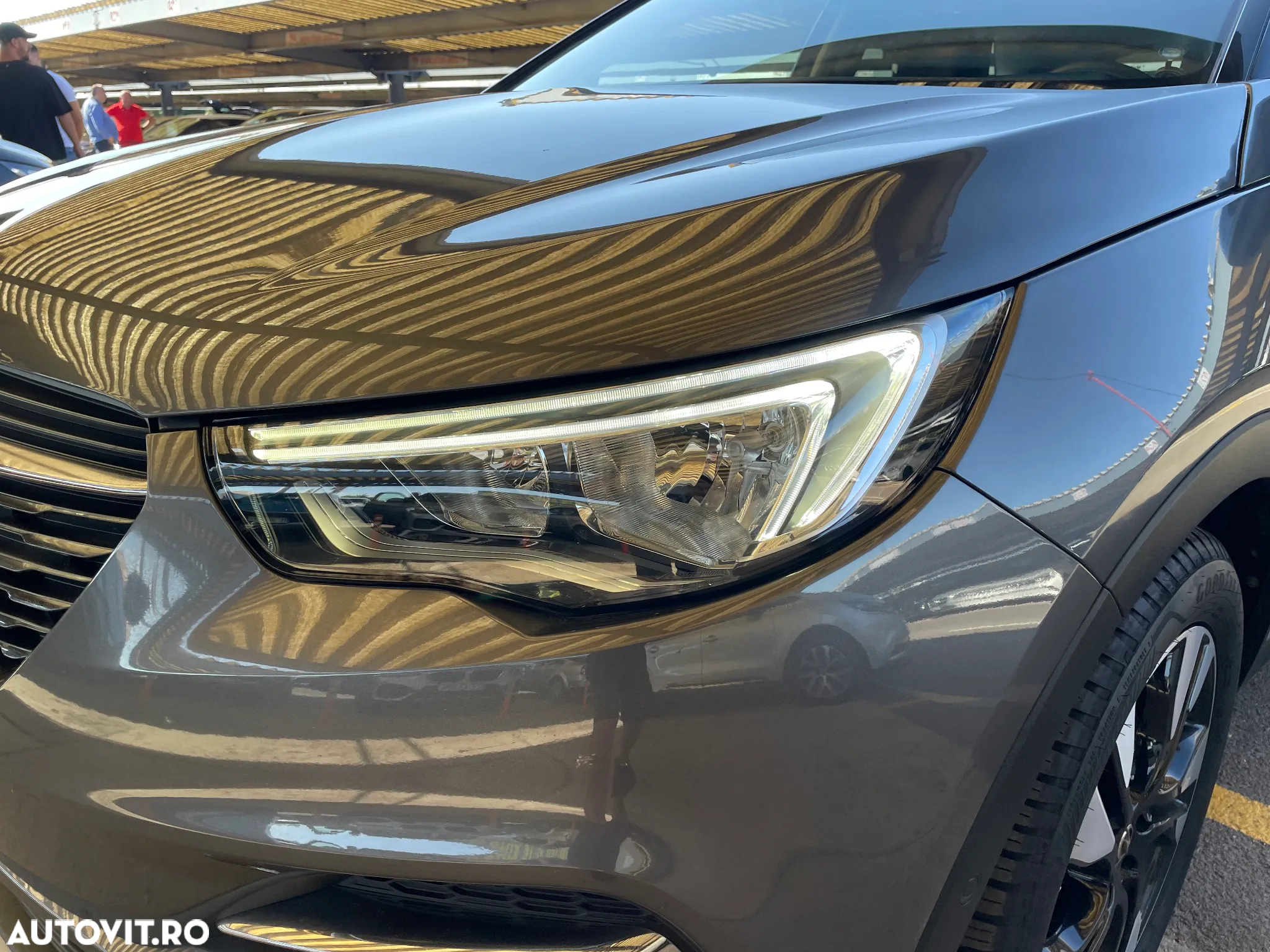 Opel Grandland X 1.2 Start/Stop Automatik Design Line - 2