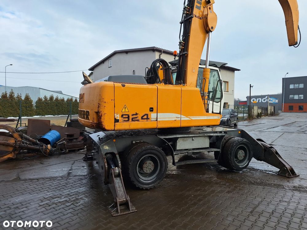 Liebherr 924 C Litronic - 5