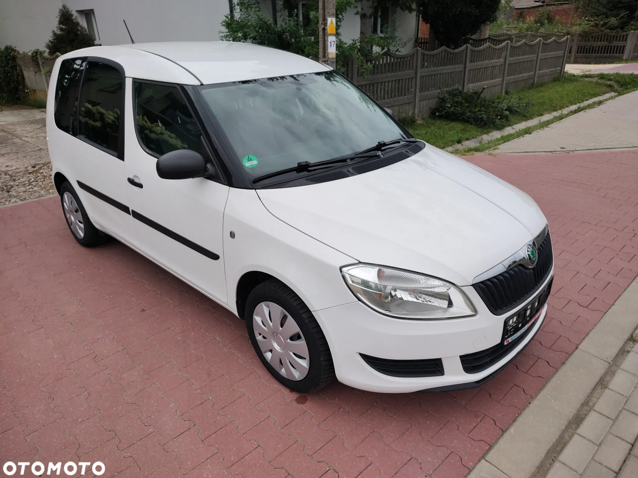 Skoda Roomster 1.2 12V HTP - 3