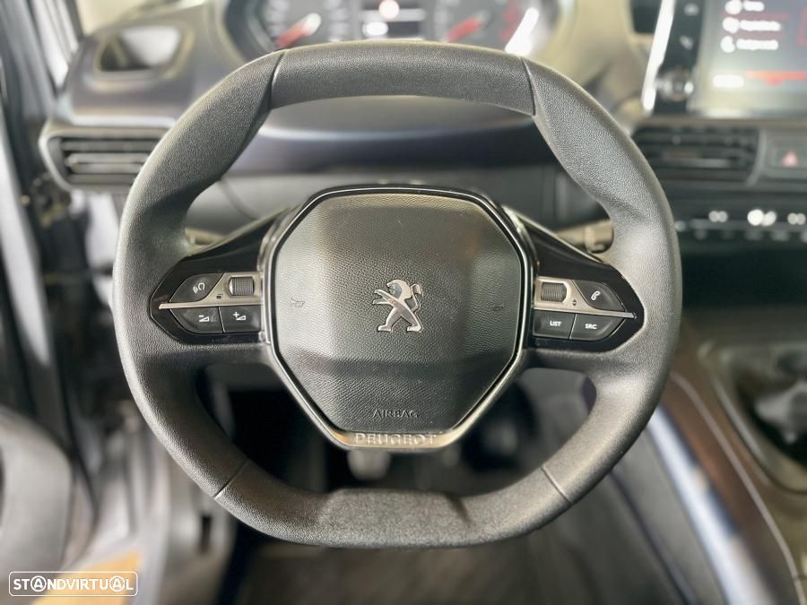 Peugeot Rifter 1.2 PureTech Allure - 11