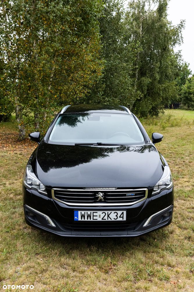 Peugeot 508 BlueHDi 120 EAT6 Stop&Start Business-Line - 3