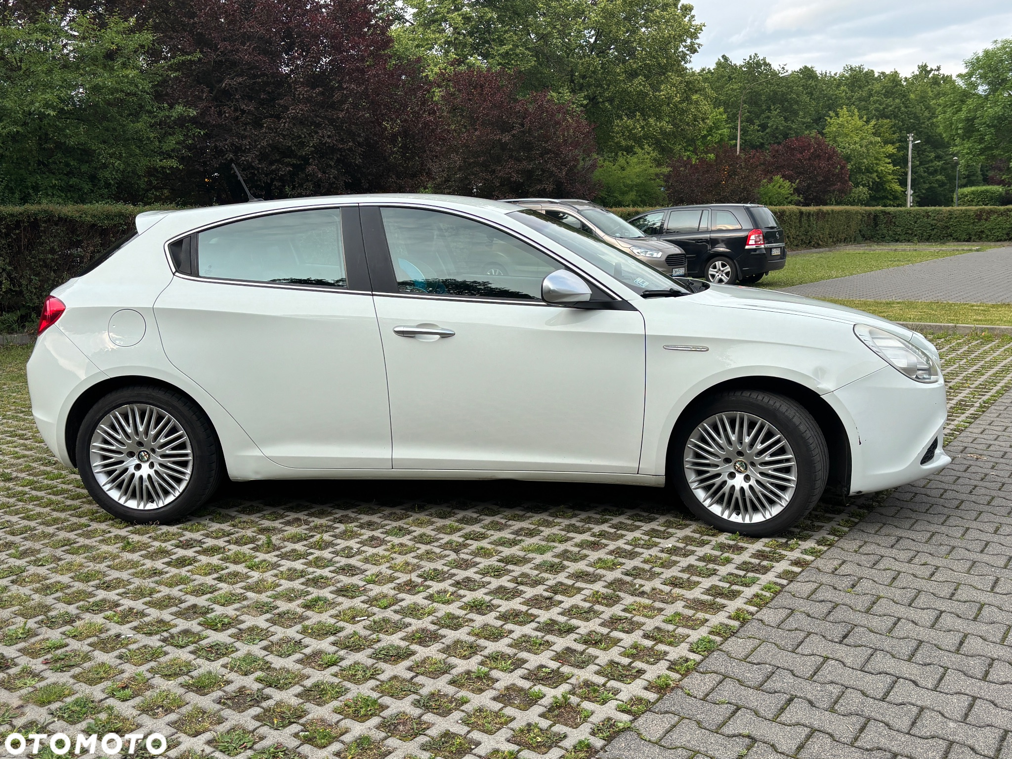 Alfa Romeo Giulietta 2.0 JTDM Distinctive - 10