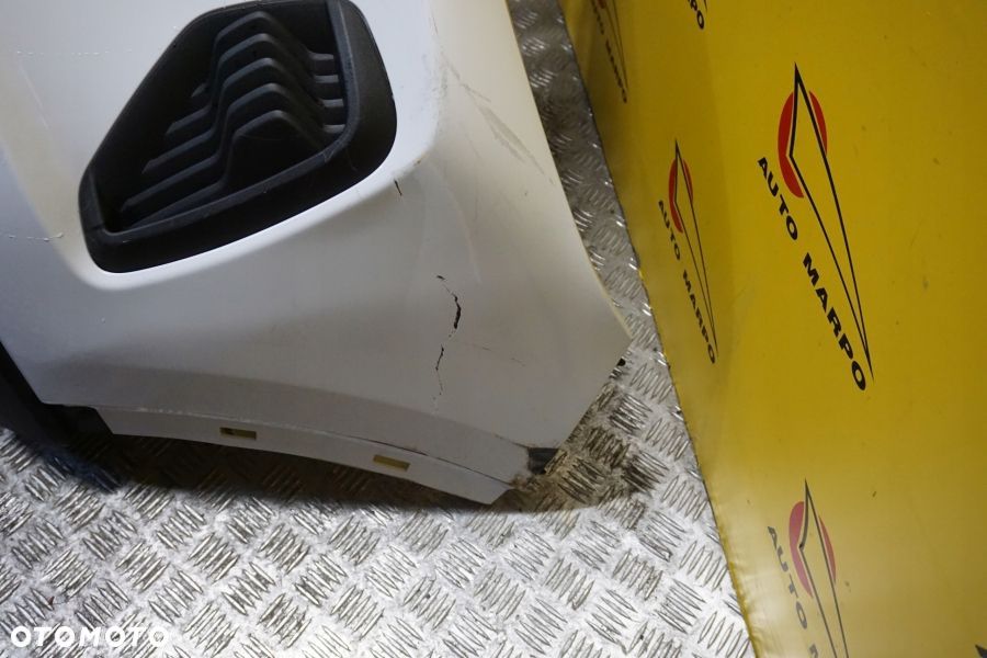 FORD ESCAPE KUGA 2024 2025 - Zderzak Przód Przedni Atrapa Kratka USA - 7