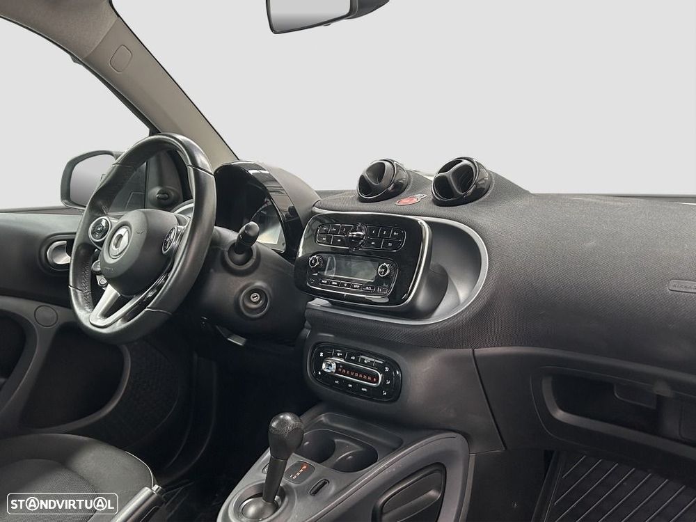 Smart ForTwo Coupé 1.0 Passion 71 Aut. - 12
