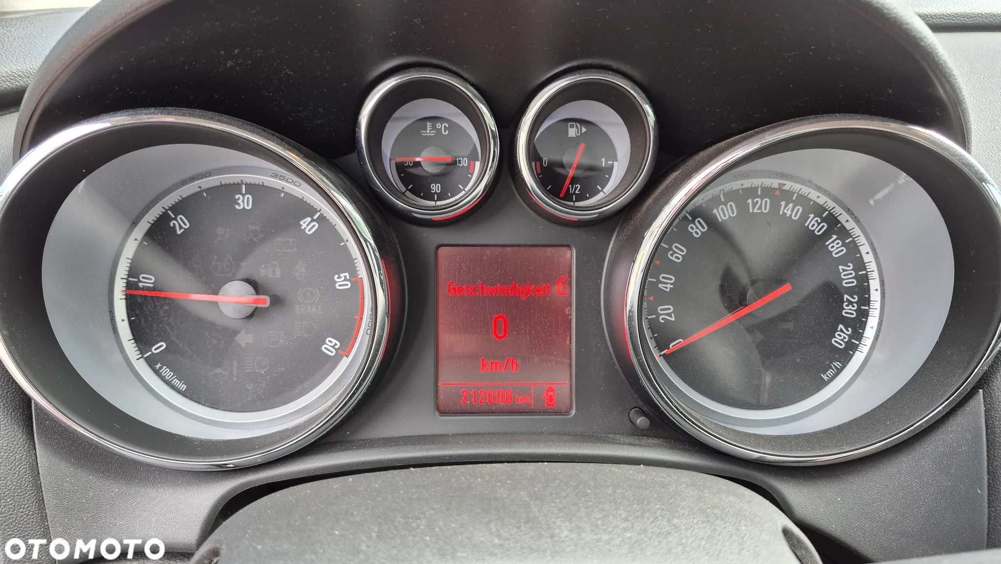 Opel Astra 1.7 CDTI DPF Color Edition - 12
