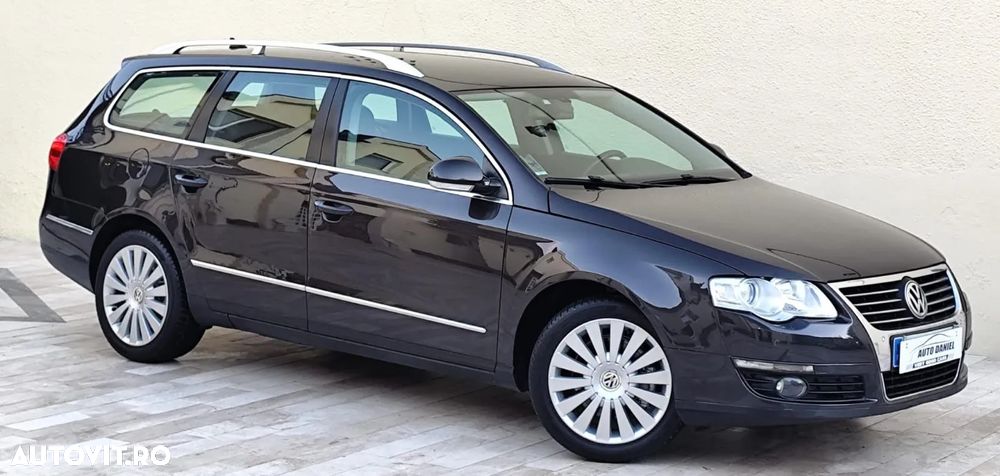 Volkswagen Passat - 2