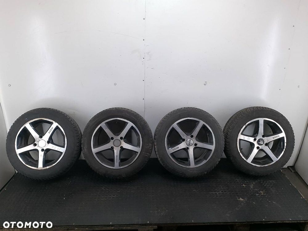 FELGI ALUMINIOWE KOMPLET 15 Z OPONAMI CITROEN C3 I 15X6,5J - 1