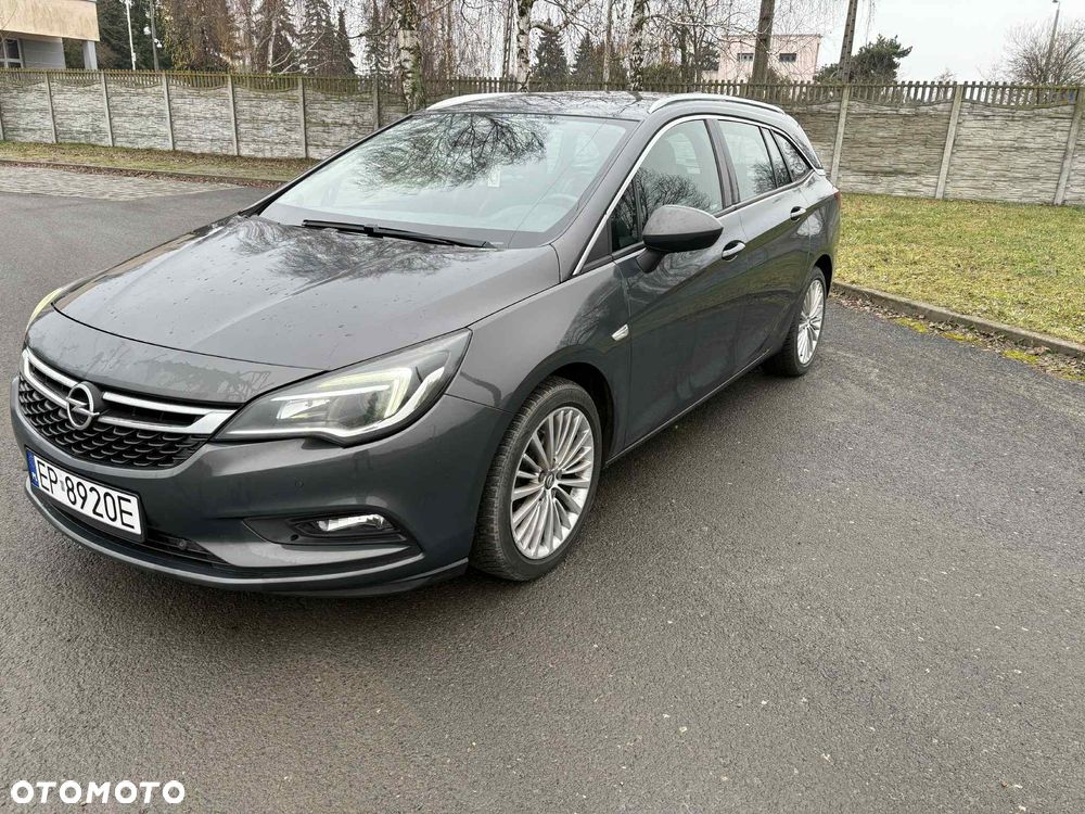 Opel Astra 1.6 CDTI Cosmo - 14