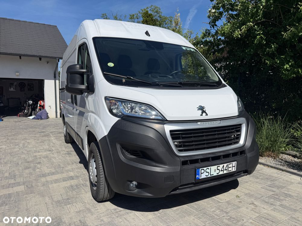 Peugeot BOXER - 3