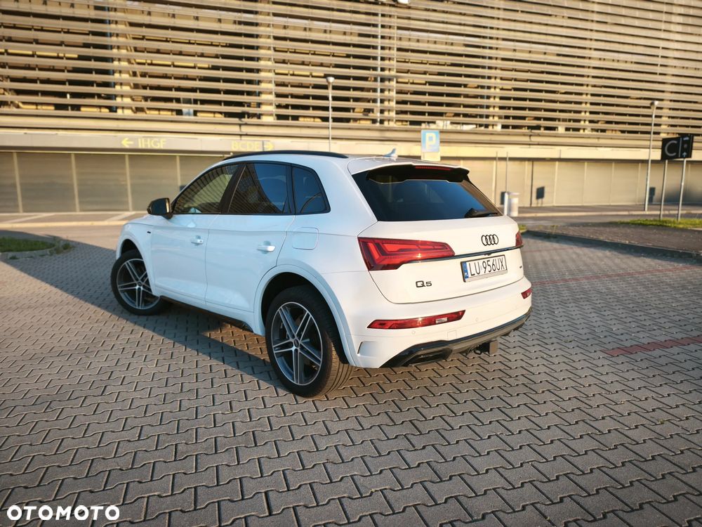 Audi Q5 55 TFSIe quattro S tronic S line - 9