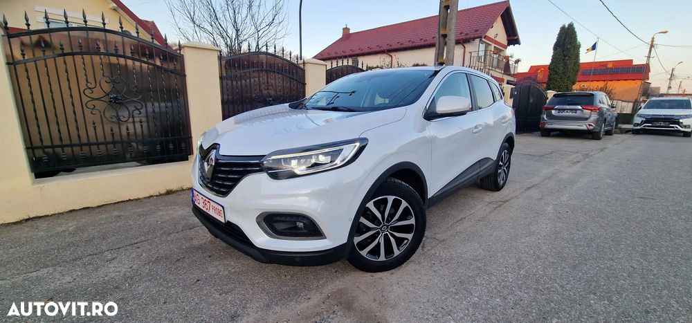Renault Kadjar BLUE dCi EDC Intens - 2