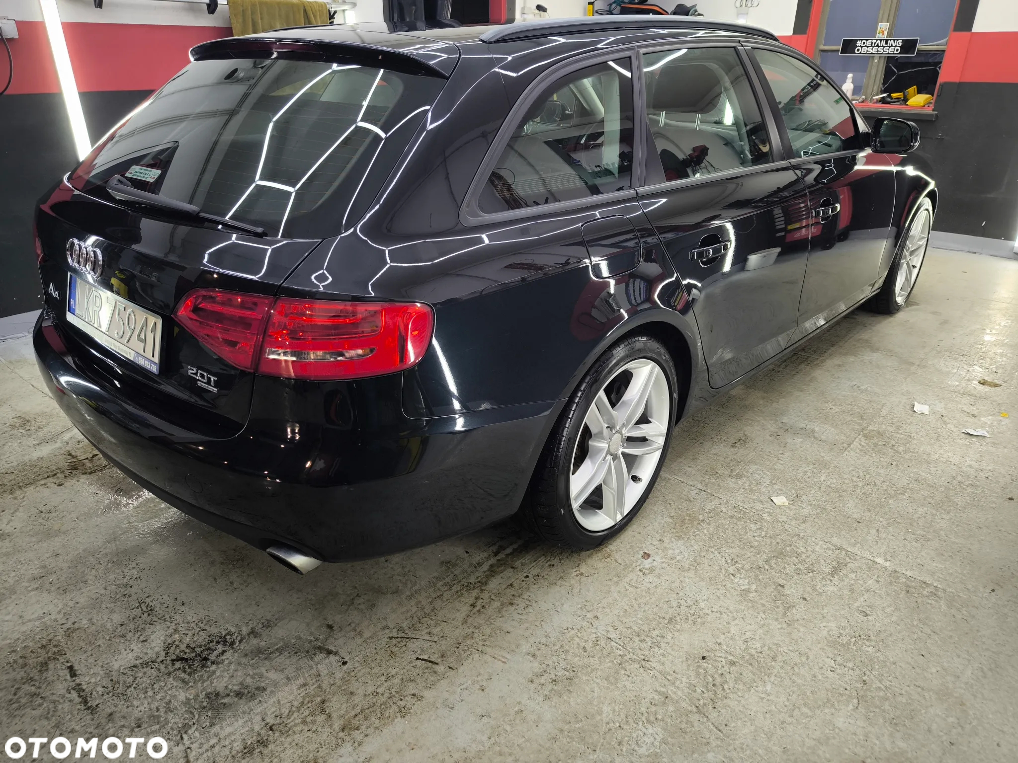 Audi A4 2.0 TFSI Quattro - 2