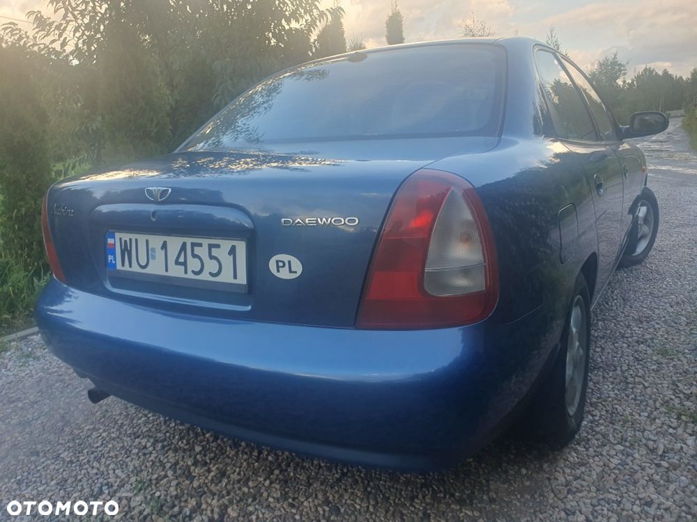 Daewoo Nubira - 3