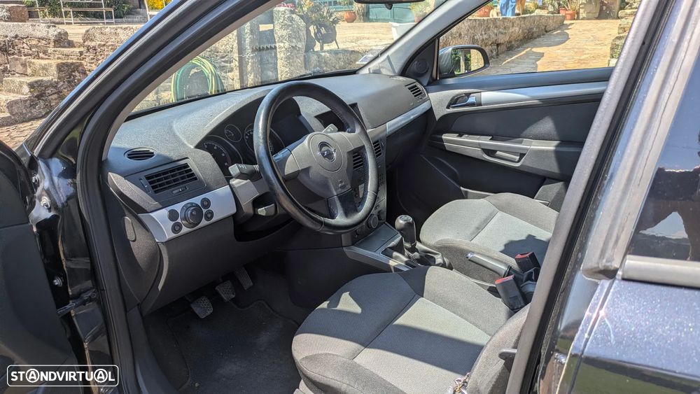 Opel Astra 1.3 CDTI Enjoy EcoFLEX - 7