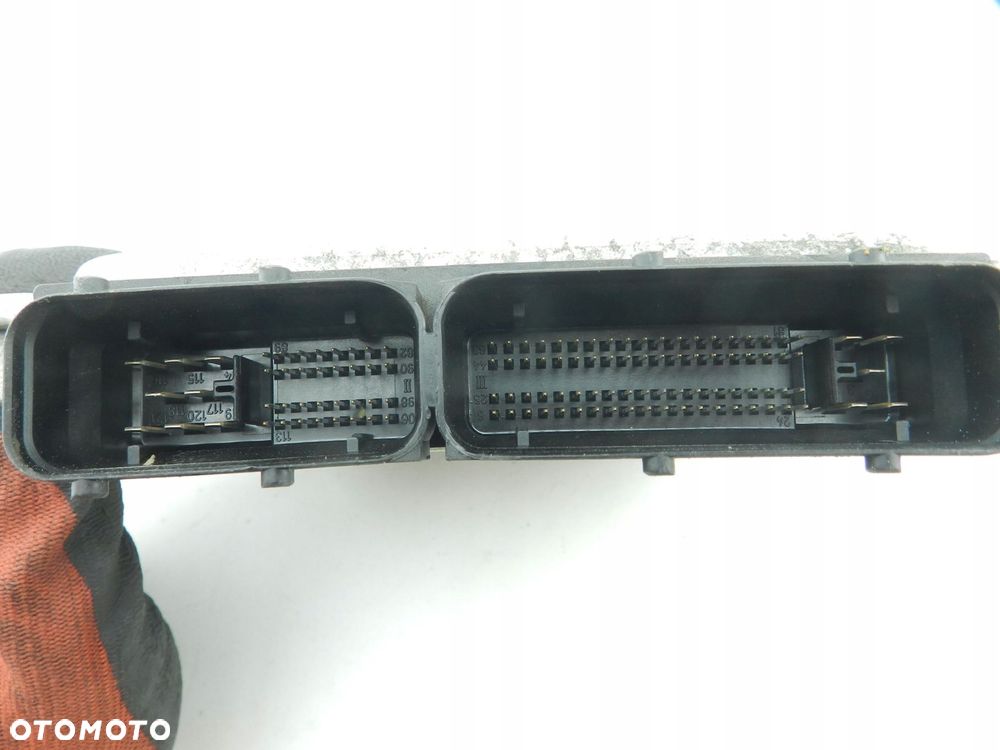 Sterownik Silnika AUDI A3 8L VW GOLF IV 1.8T 150KM 06A906032DR 0261206887 - 4