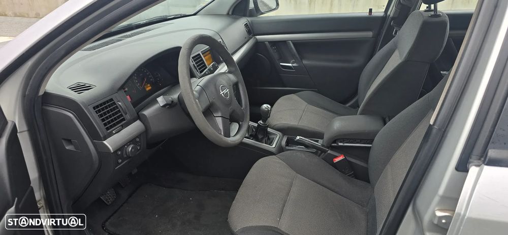 Opel Vectra 2.0 DTi Elegance - 8