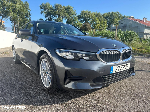 BMW 330 e Touring Corporate Edition Auto