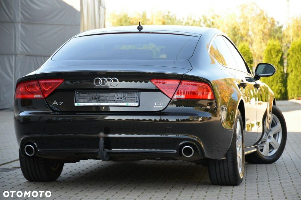 Audi A7 Sportback - 2