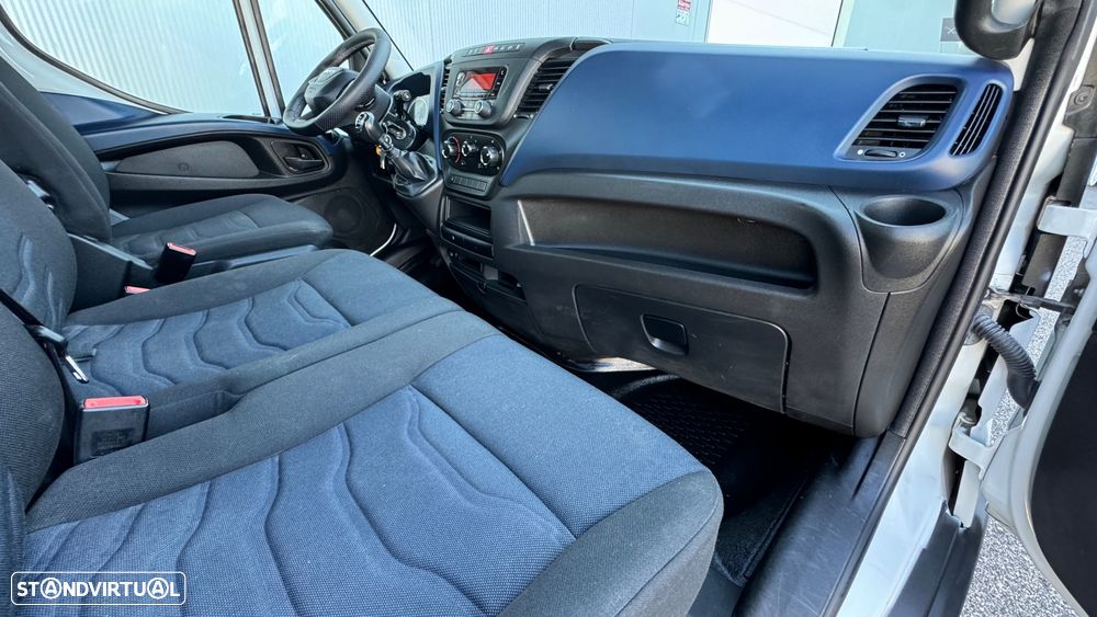 Iveco Daily 3.0 35C18H 3750 - 22