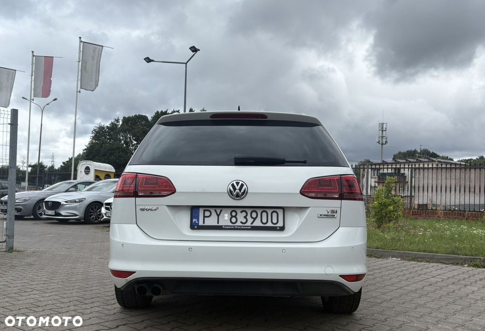 Volkswagen Golf 1.4 TSI BMT Highline DSG - 7