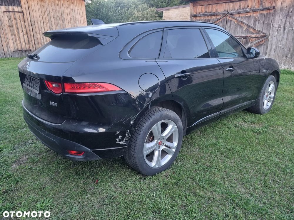 Jaguar F-Pace 20d AWD R-Sport - 2