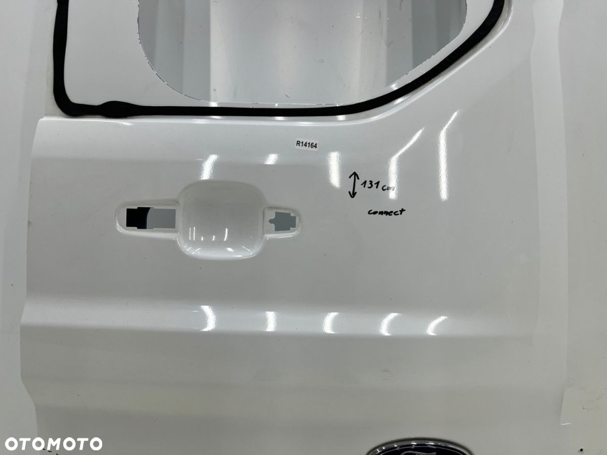 Drzwi Ford Connect Mk2 12-22r. prawe tylne prawy tył - 4