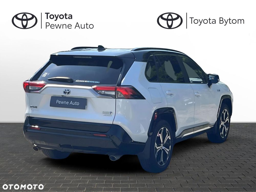 Toyota RAV4 2.5 Plug-In Hybrid Executive 4x4 - 2