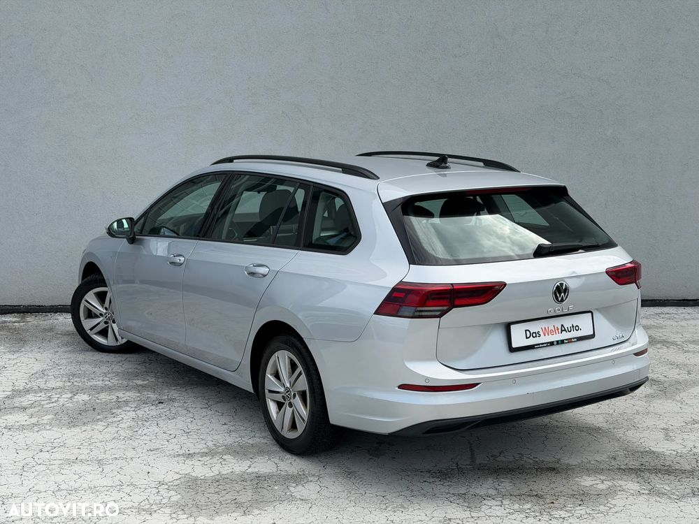 Volkswagen Golf 1.5 eTSI MHEV 150CP DSG Life - 4