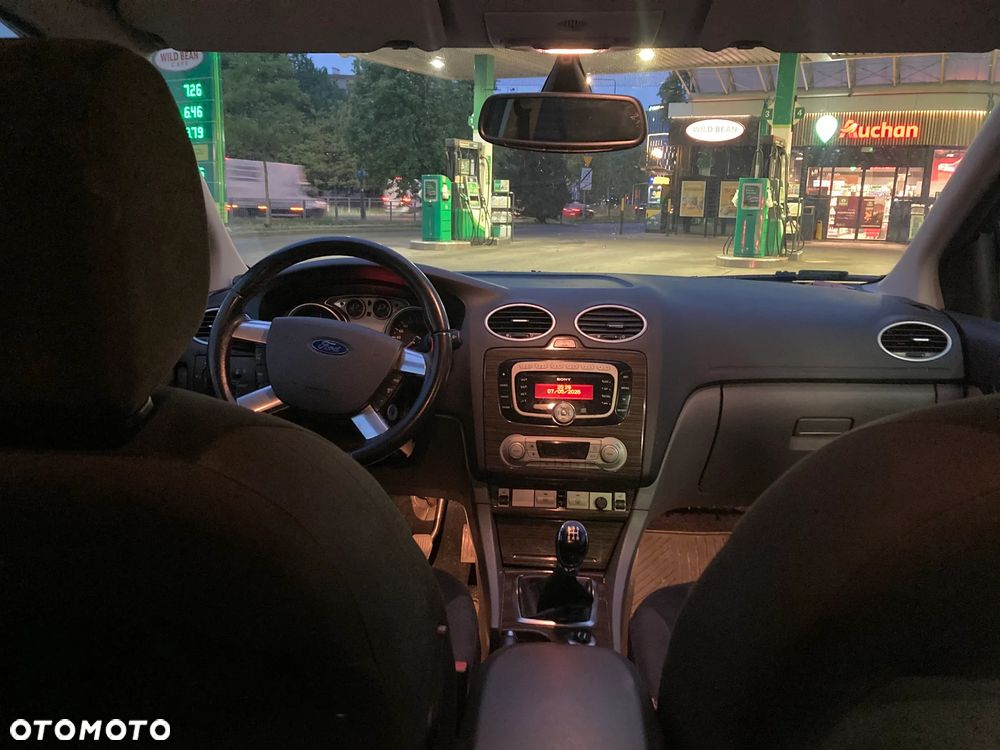 Ford Focus 1.8 TDCi Ghia - 6